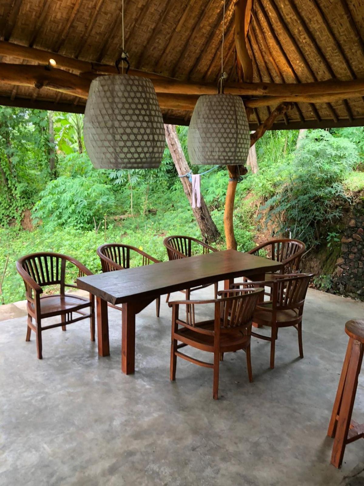 Yoga Bale House Hotel Karangasem  Exterior photo