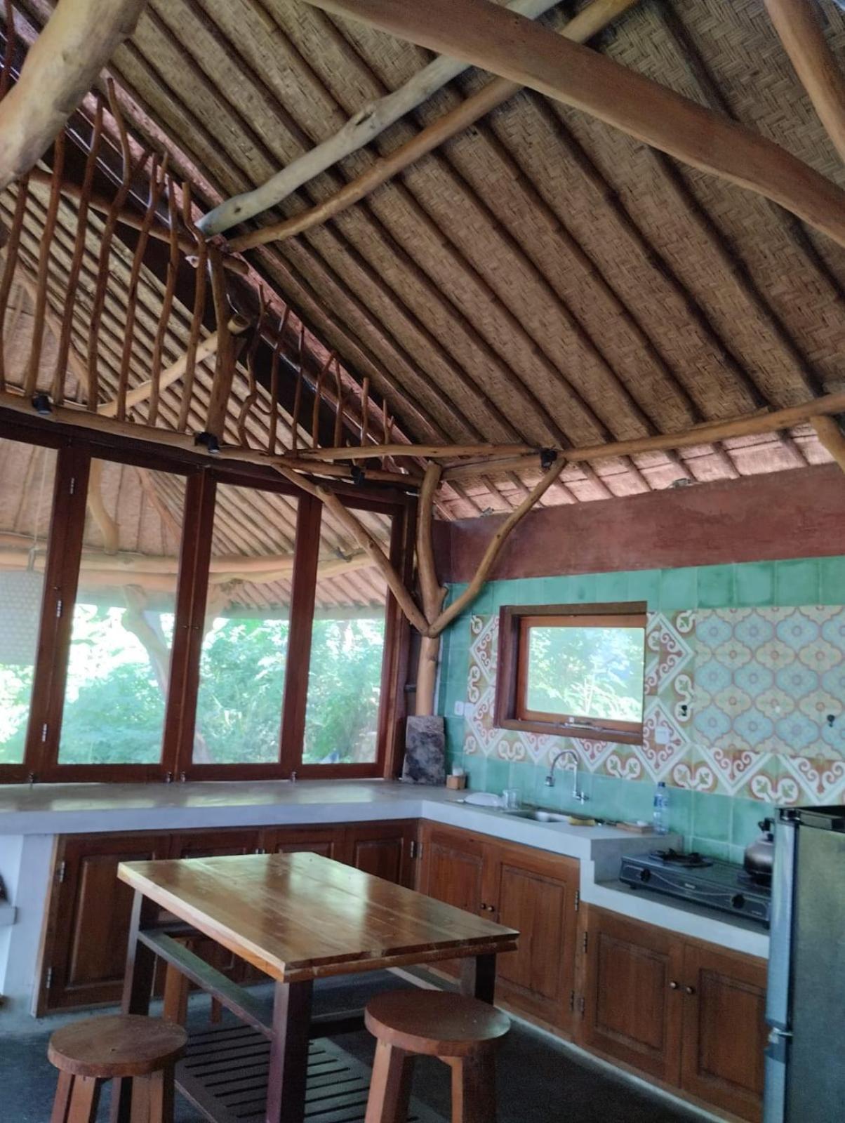 Yoga Bale House Hotel Karangasem  Exterior photo