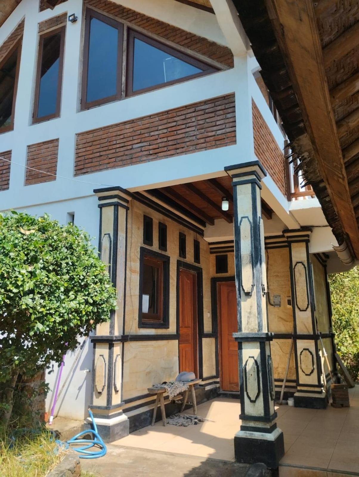 Yoga Bale House Hotel Karangasem  Exterior photo