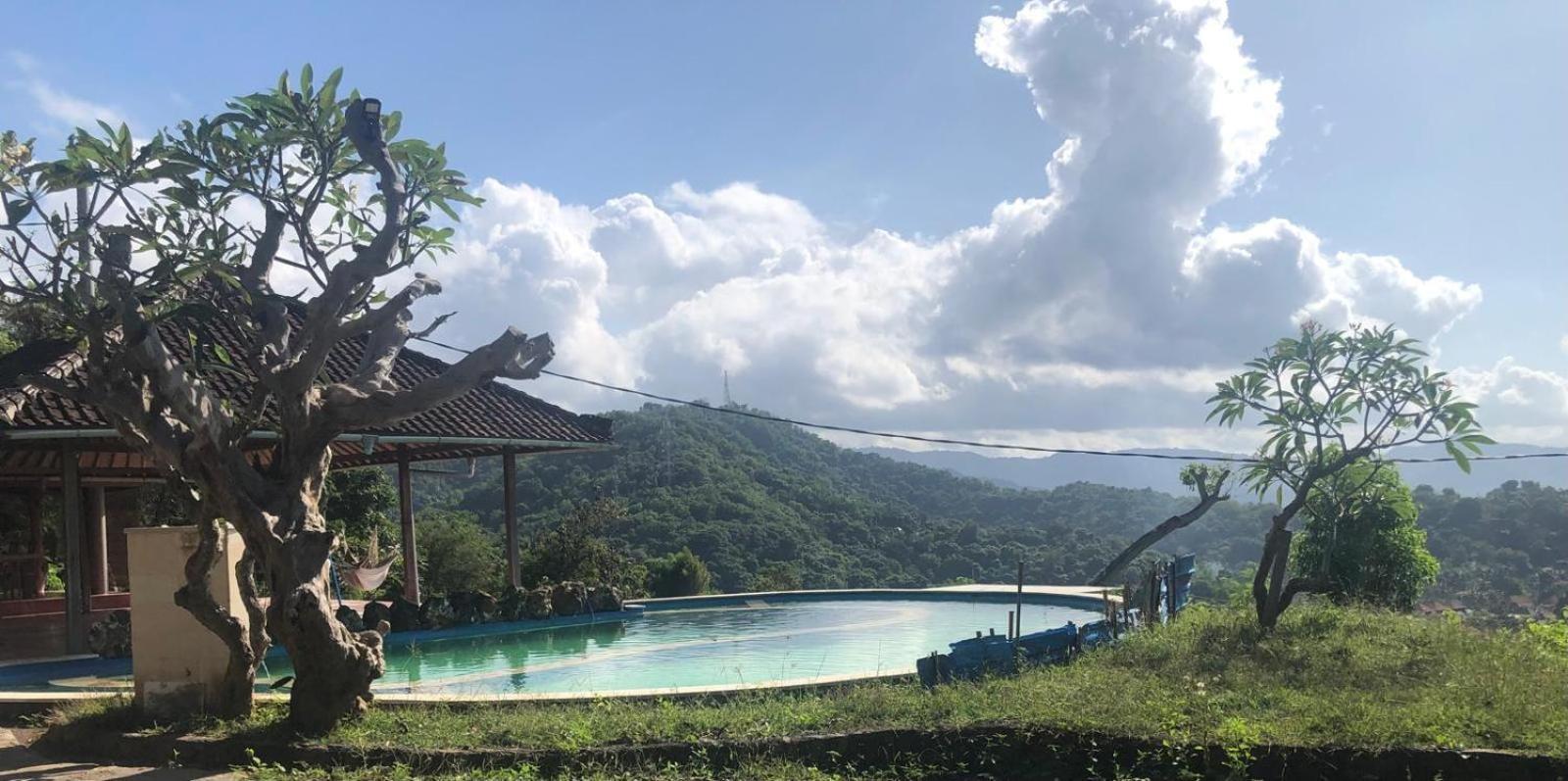 Yoga Bale House Hotel Karangasem  Exterior photo