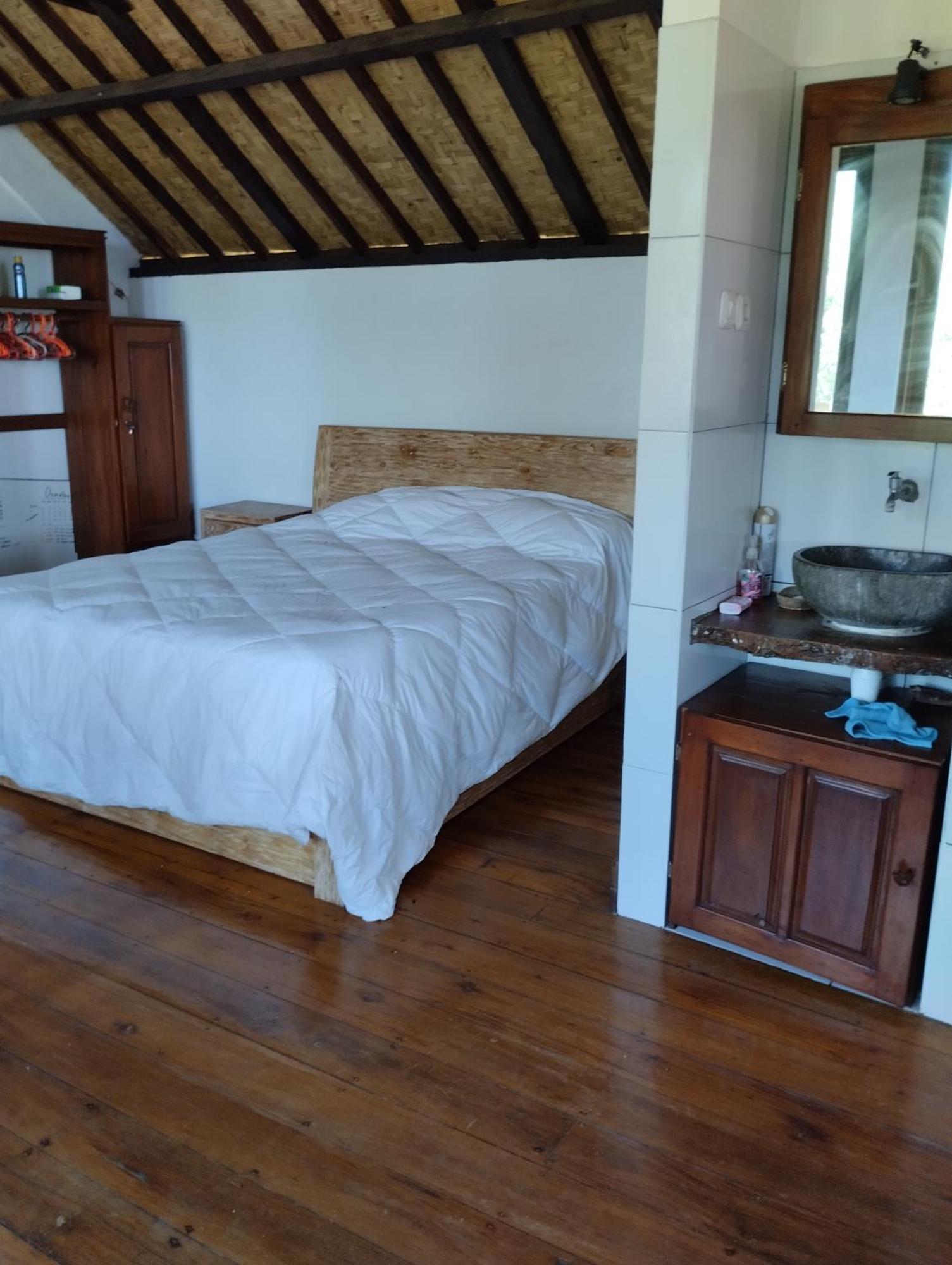 Yoga Bale House Hotel Karangasem  Exterior photo
