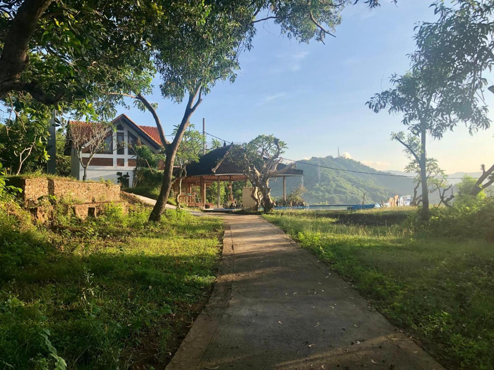 Yoga Bale House Hotel Karangasem  Exterior photo