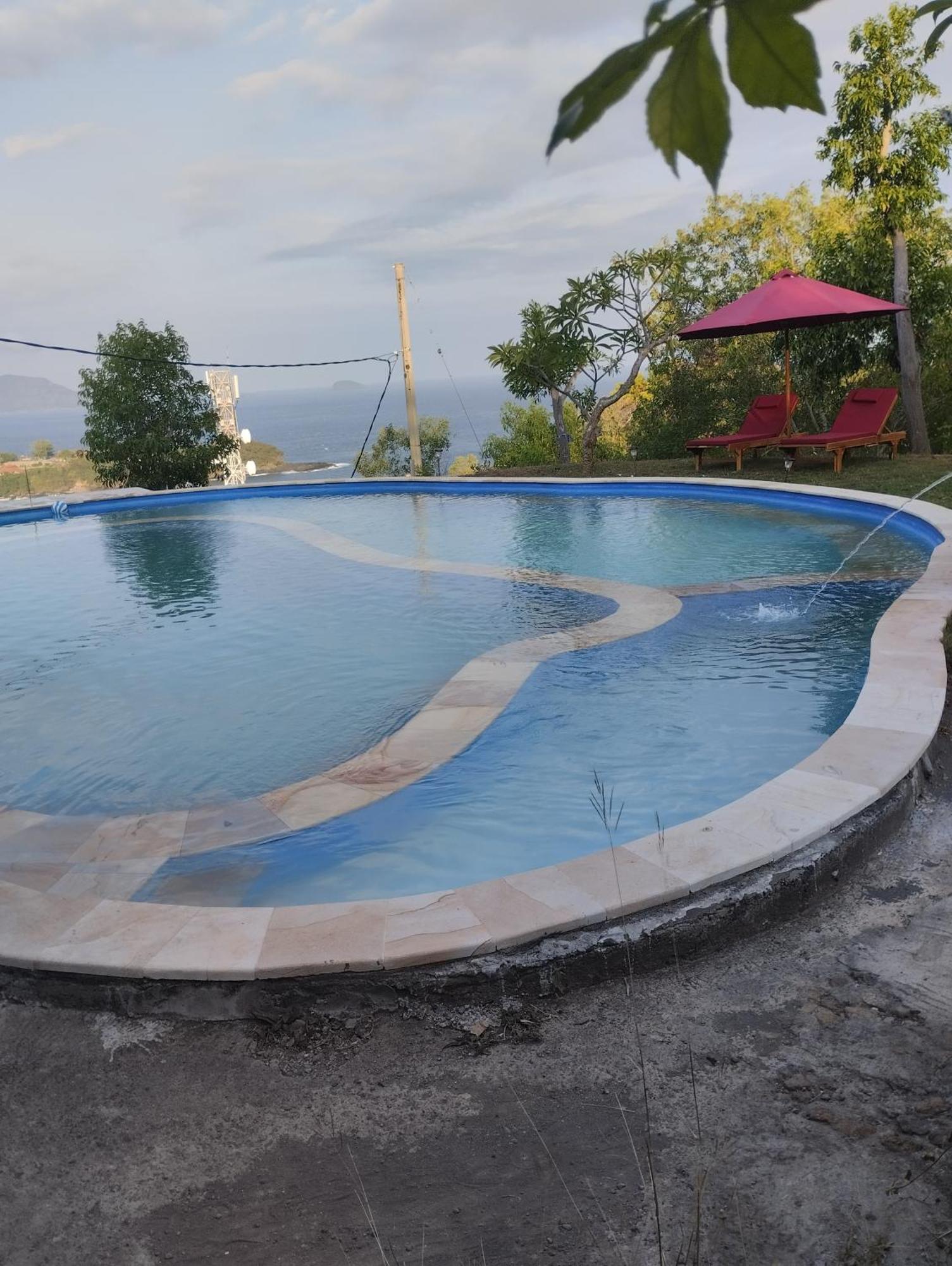 Yoga Bale House Hotel Karangasem  Exterior photo