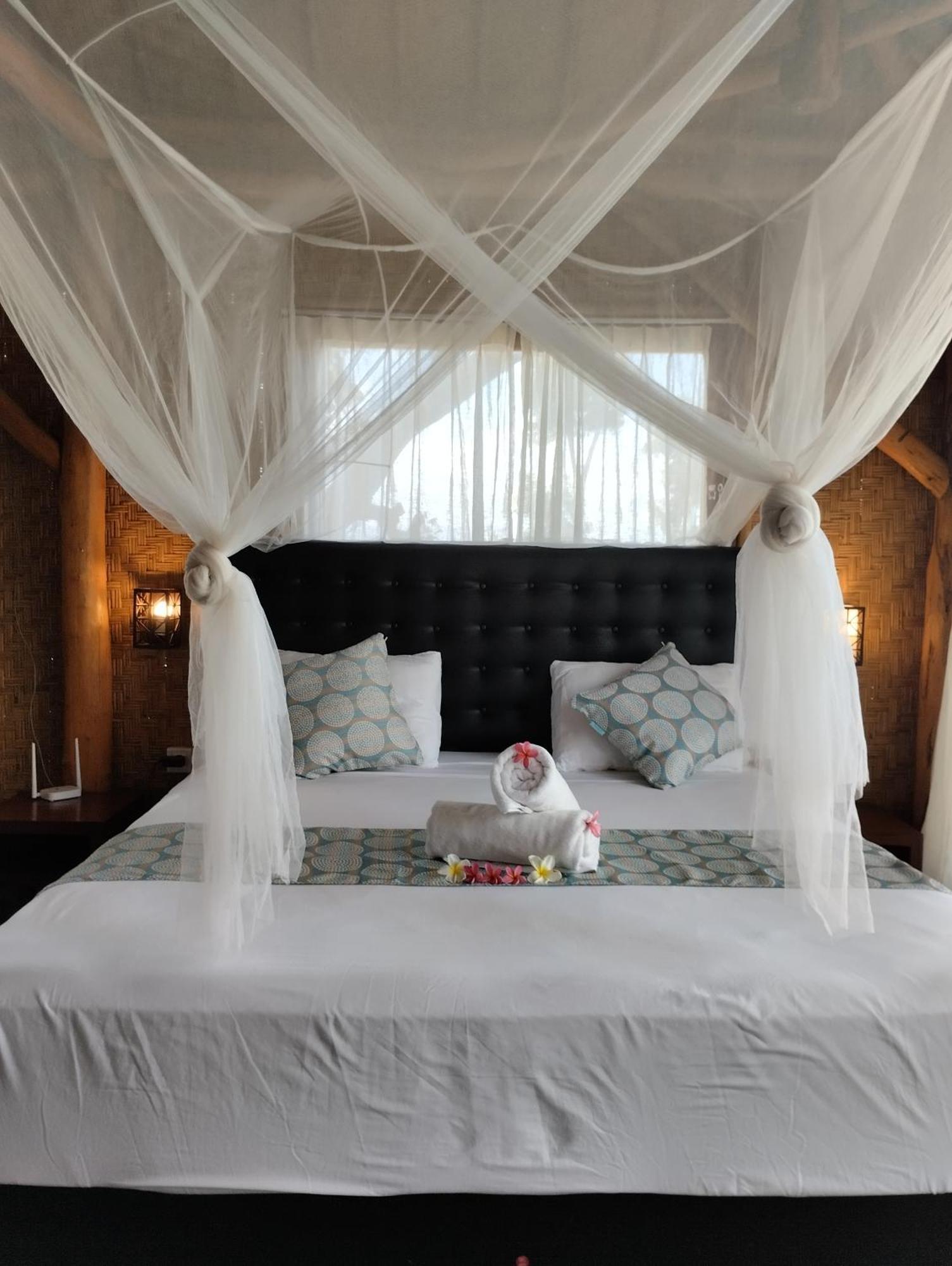 Yoga Bale House Hotel Karangasem  Room photo