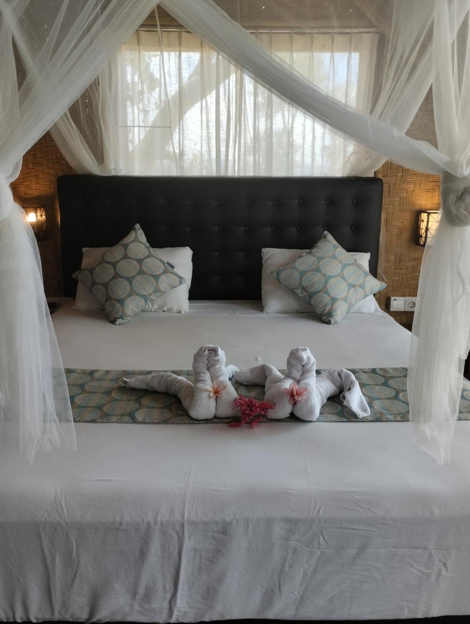 Yoga Bale House Hotel Karangasem  Room photo