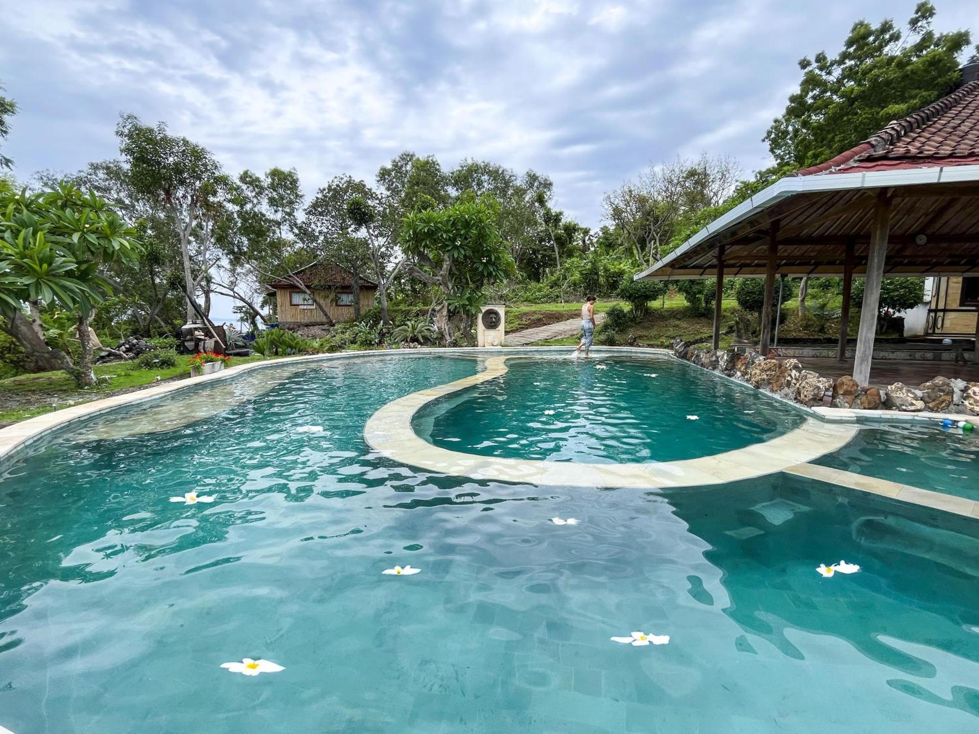 Yoga Bale House Hotel Karangasem  Room photo