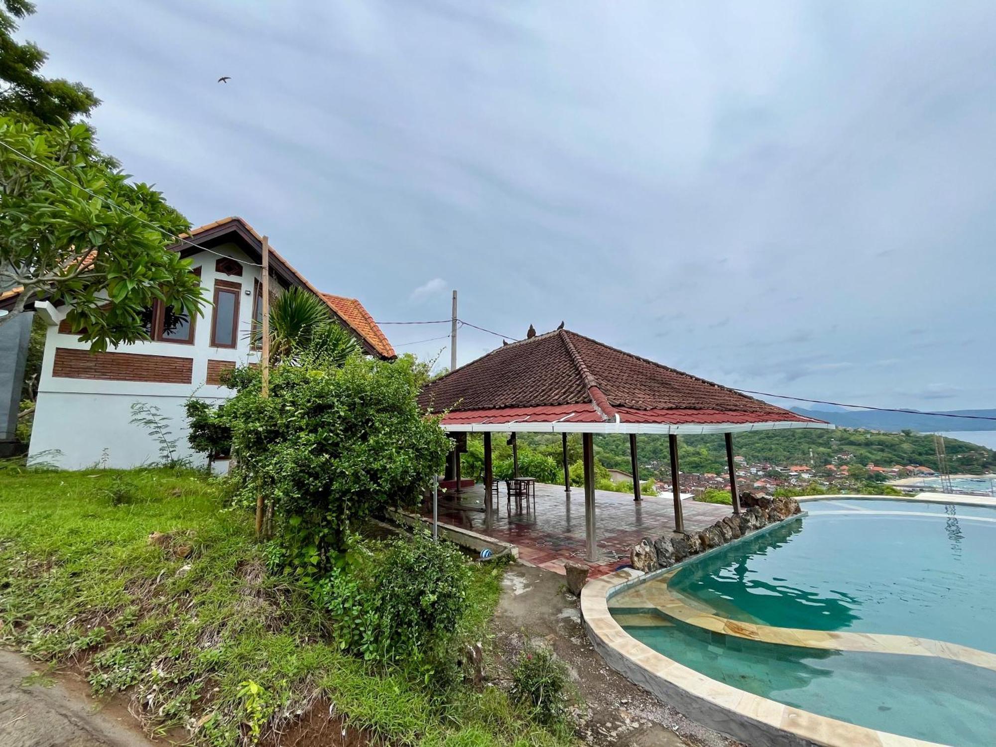Yoga Bale House Hotel Karangasem  Exterior photo
