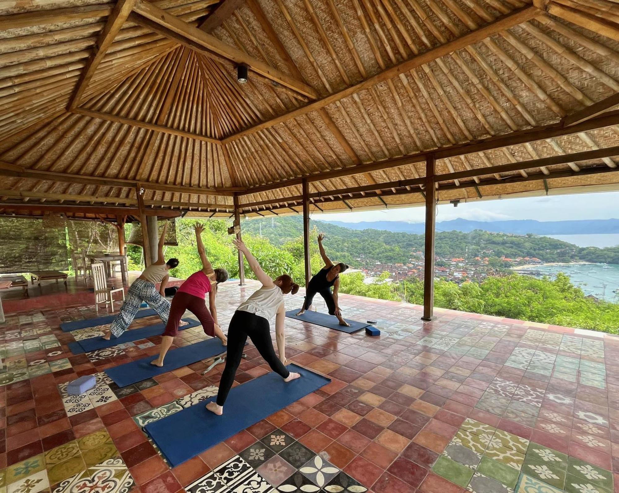 Yoga Bale House Hotel Karangasem  Exterior photo